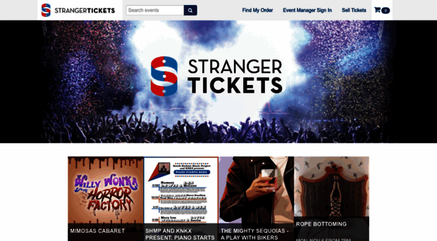 portland.strangertickets.com