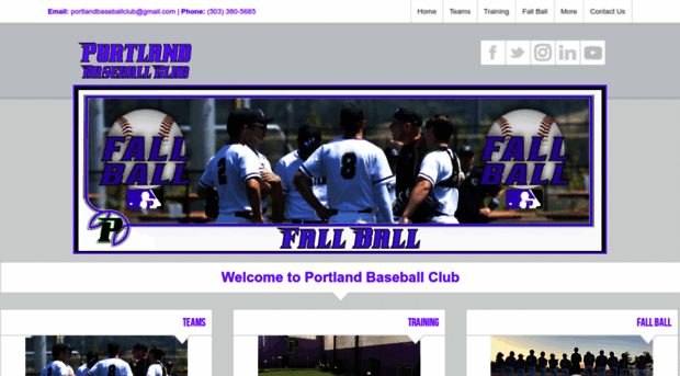 portlandbaseballclub.com