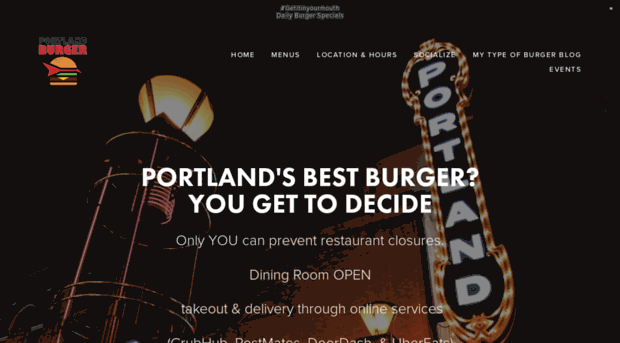 portlandburger.net