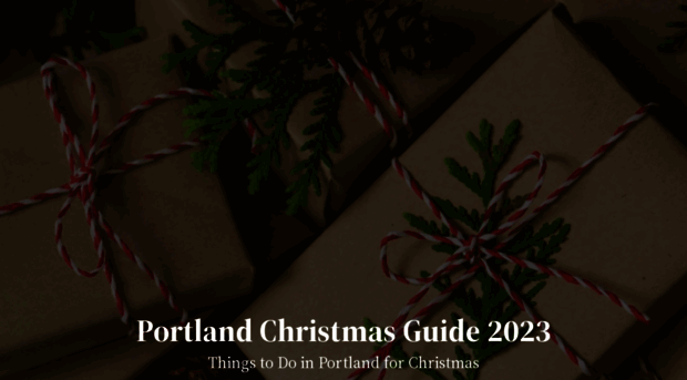 portlandchristmasguide.com