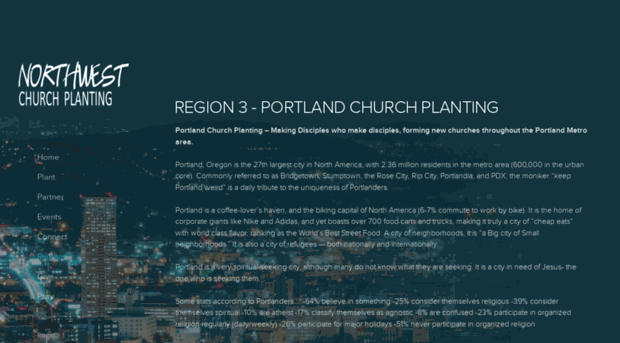 portlandchurchplanting.com