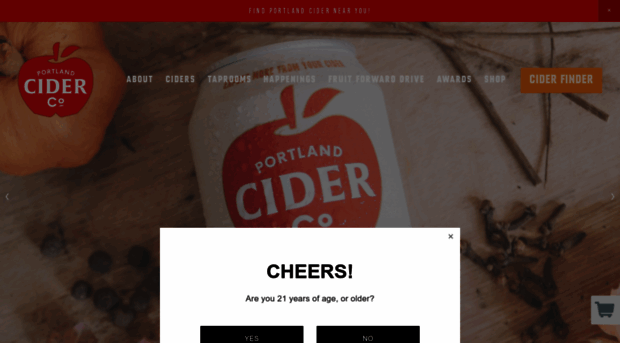 portlandcider.com