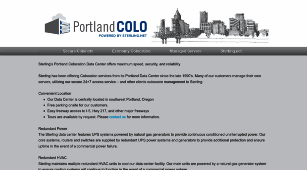 portlandcolocation.com