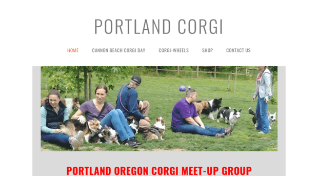 portlandcorgi.com