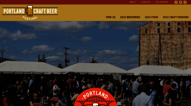 portlandcraftbeerfestival.com