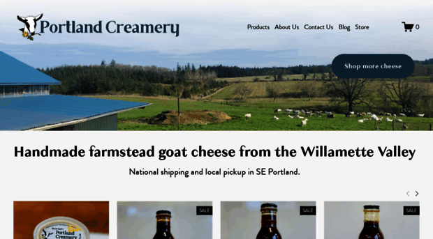 portlandcreamery.com