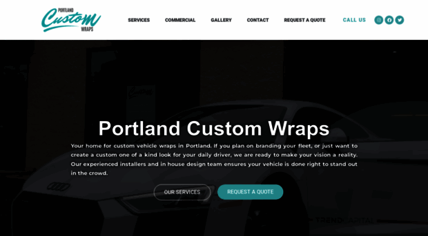 portlandcustomwraps.com