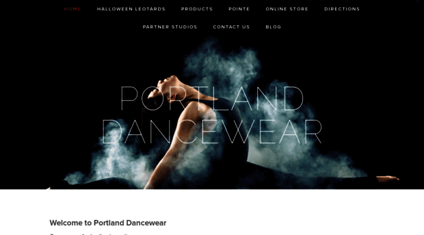 portlanddancewear.com