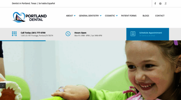 portlanddentaltx.com