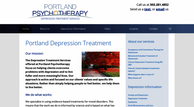 portlanddepressiontreatment.com