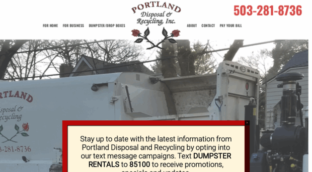 portlanddisposal.com