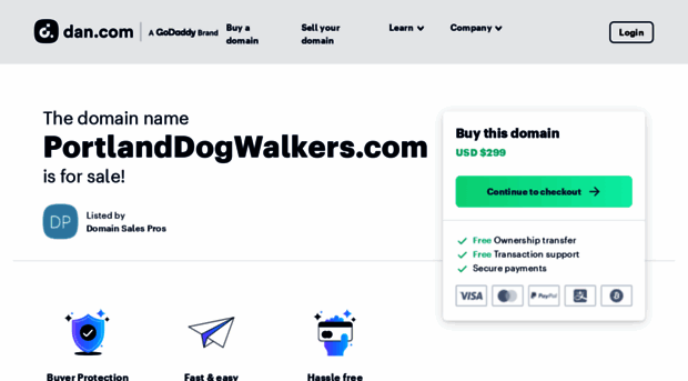 portlanddogwalkers.com