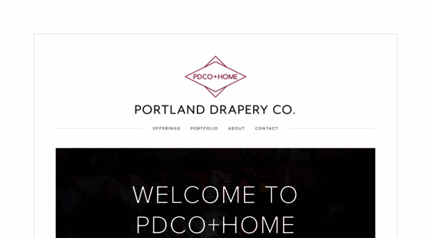 portlanddraperyco.com