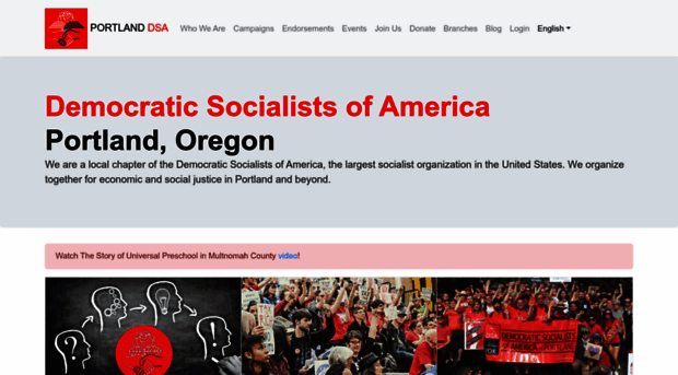 portlanddsa.org