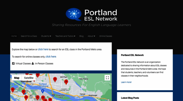 portlandesl.com