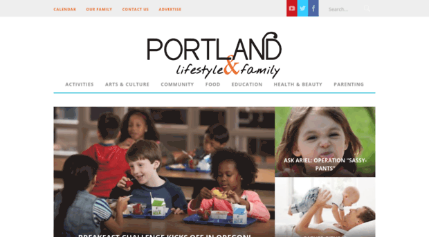 portlandfamily.com