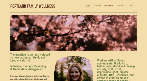 portlandfamilywellness.com