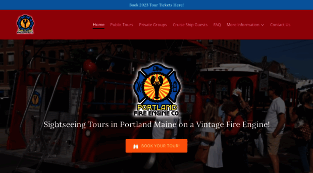 portlandfiretours.com