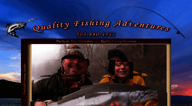 portlandfishingguides.com