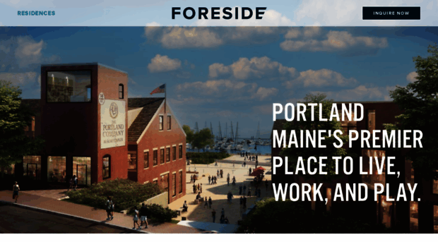 portlandforeside.com