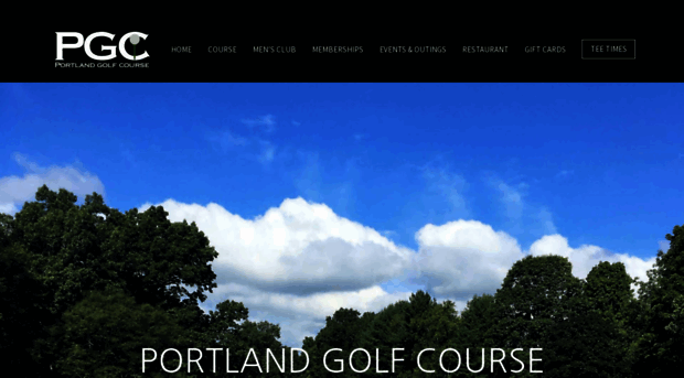 portlandgolfcourse.com