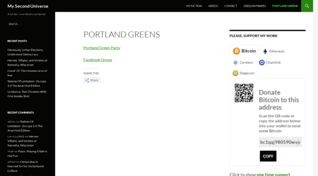 portlandgreens.org