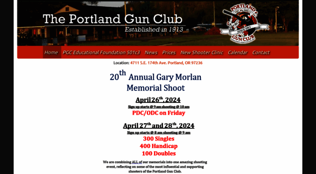 portlandgunclub.org