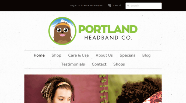 portlandheadbandco.com