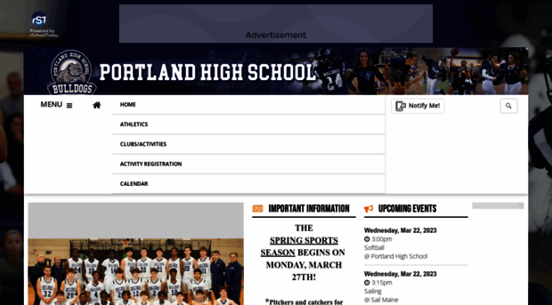 portlandhs.rschoolteams.com