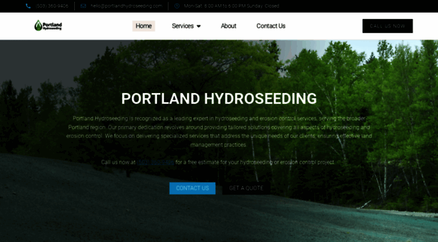 portlandhydroseeding.com