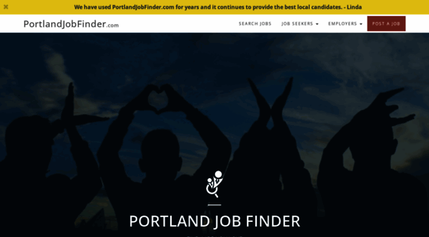 portlandjobfinder.com