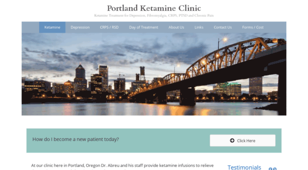 portlandketamineclinic.com