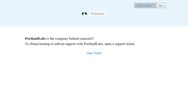 portlandlabs.zendesk.com