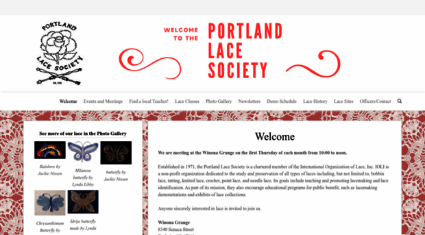 portlandlacesociety.com