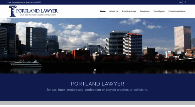 portlandlawyer.com