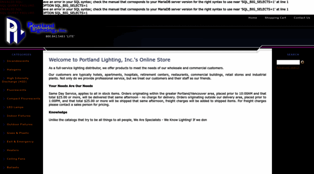 portlandlighting.com