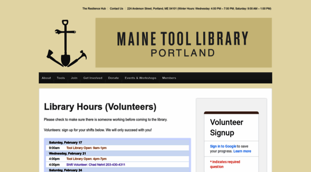 portlandmainetoollibrary.org