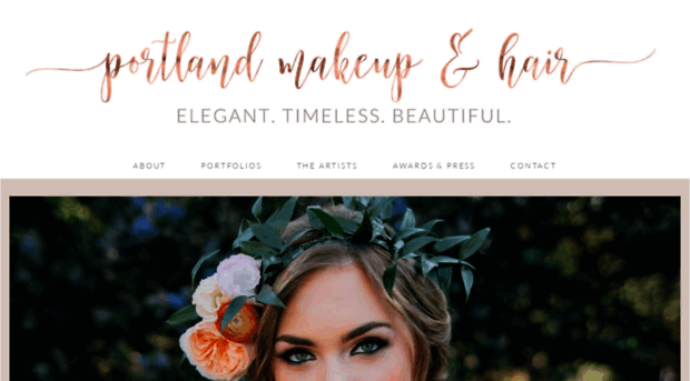 portlandmakeupandhair.com