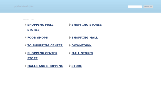 portlandmall.com