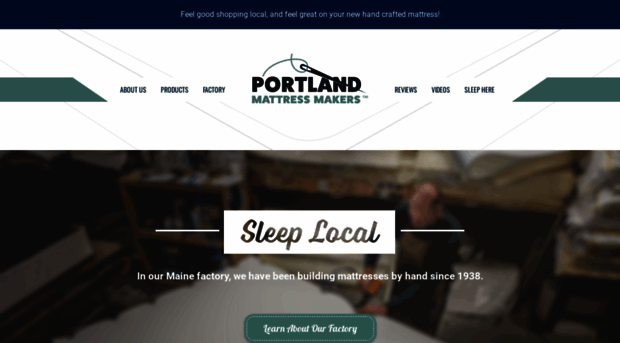 portlandmattressmakers.com