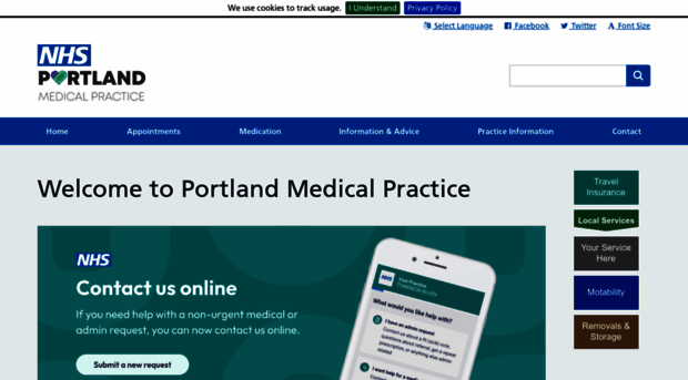 portlandmedical.co.uk