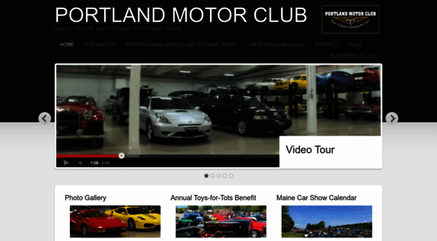 portlandmotorclub.com