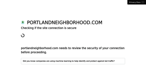 portlandneighborhood.com