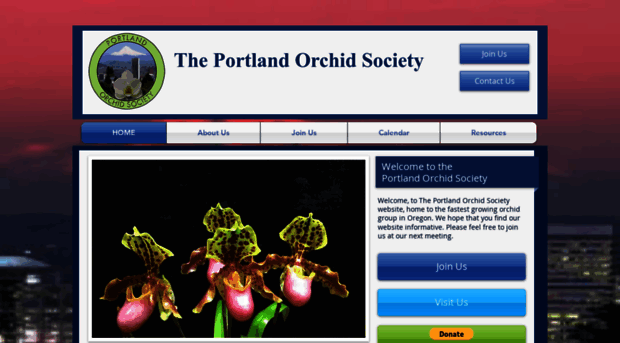 portlandorchidsociety.org