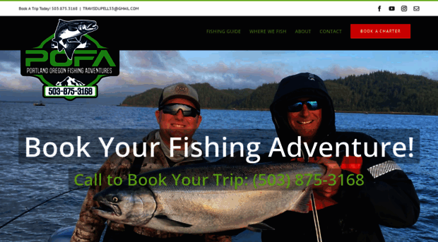 portlandoregonfishingadventures.com