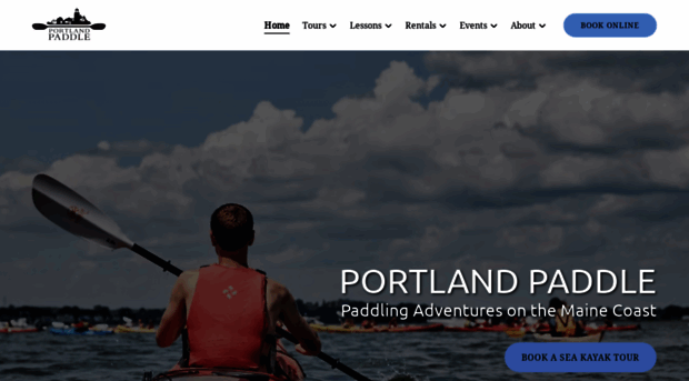 portlandpaddle.net