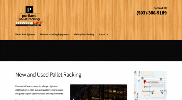 portlandpalletracking.com