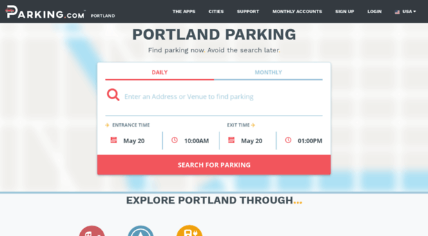 portlandparking.spplus.com