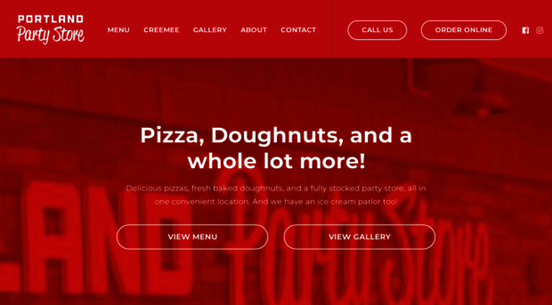 portlandpartystore.com