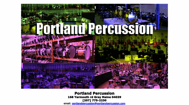 portlandpercussion.com